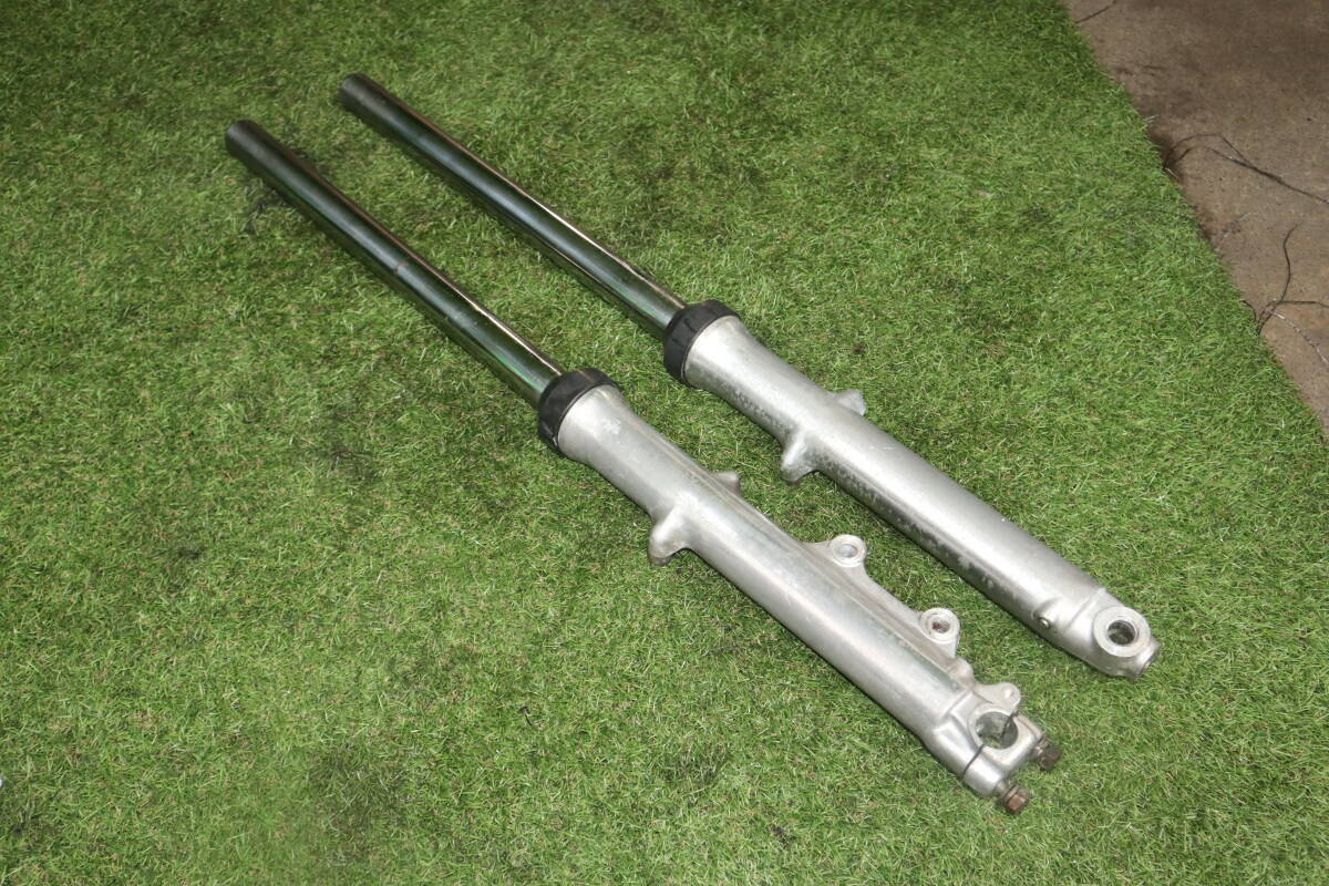 Yahoo!オークション -「gsx250e ザリ フロントフォーク」の落札相場