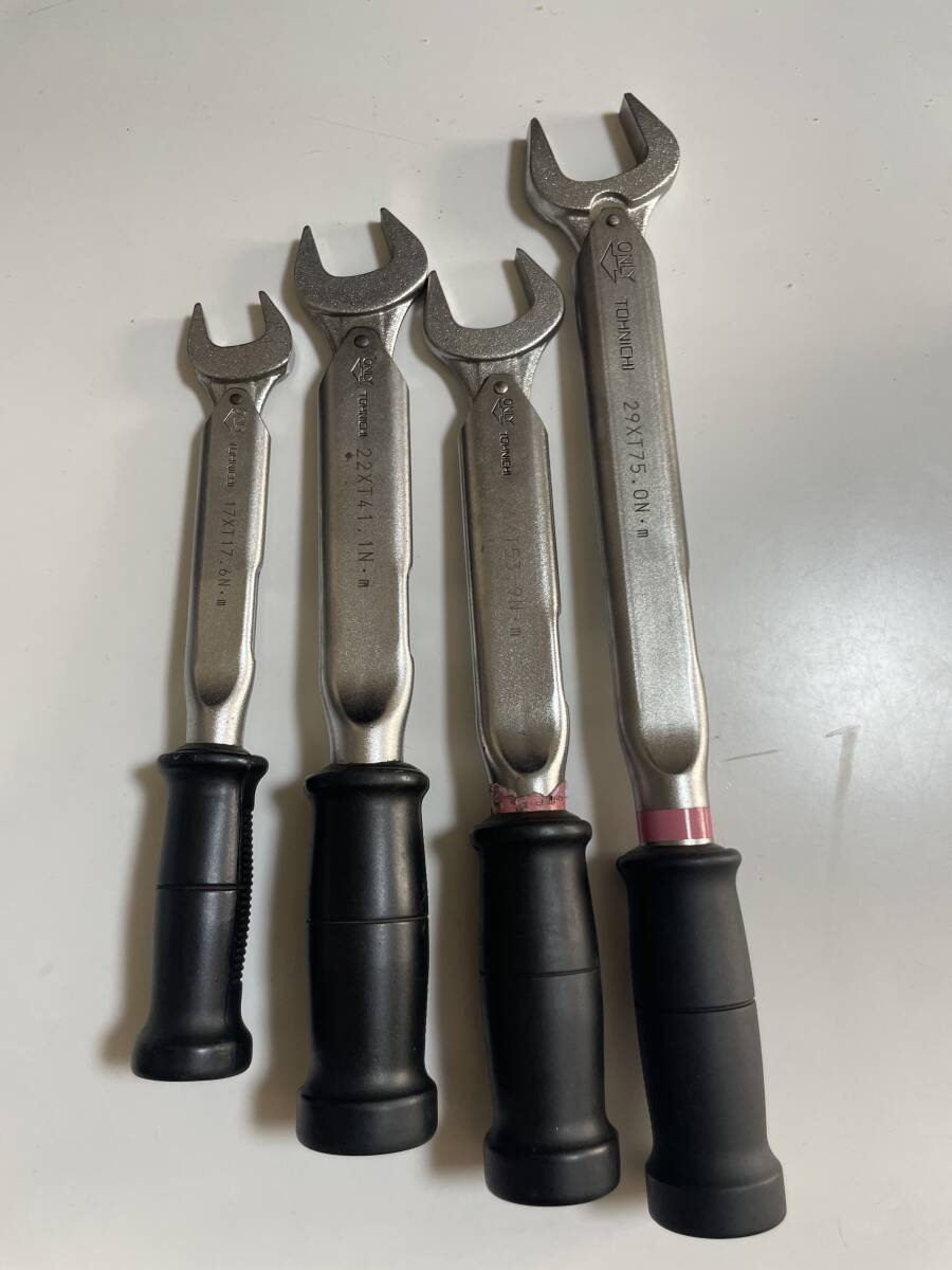 Yahoo!オークション -「2分3分 トルクレンチ」の落札相場・落札価格