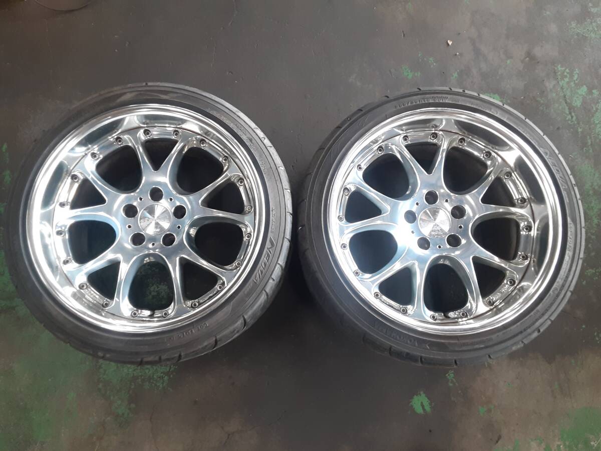 Yahoo!オークション -「ssr エイグルストラッセ」(タイヤ、ホイール