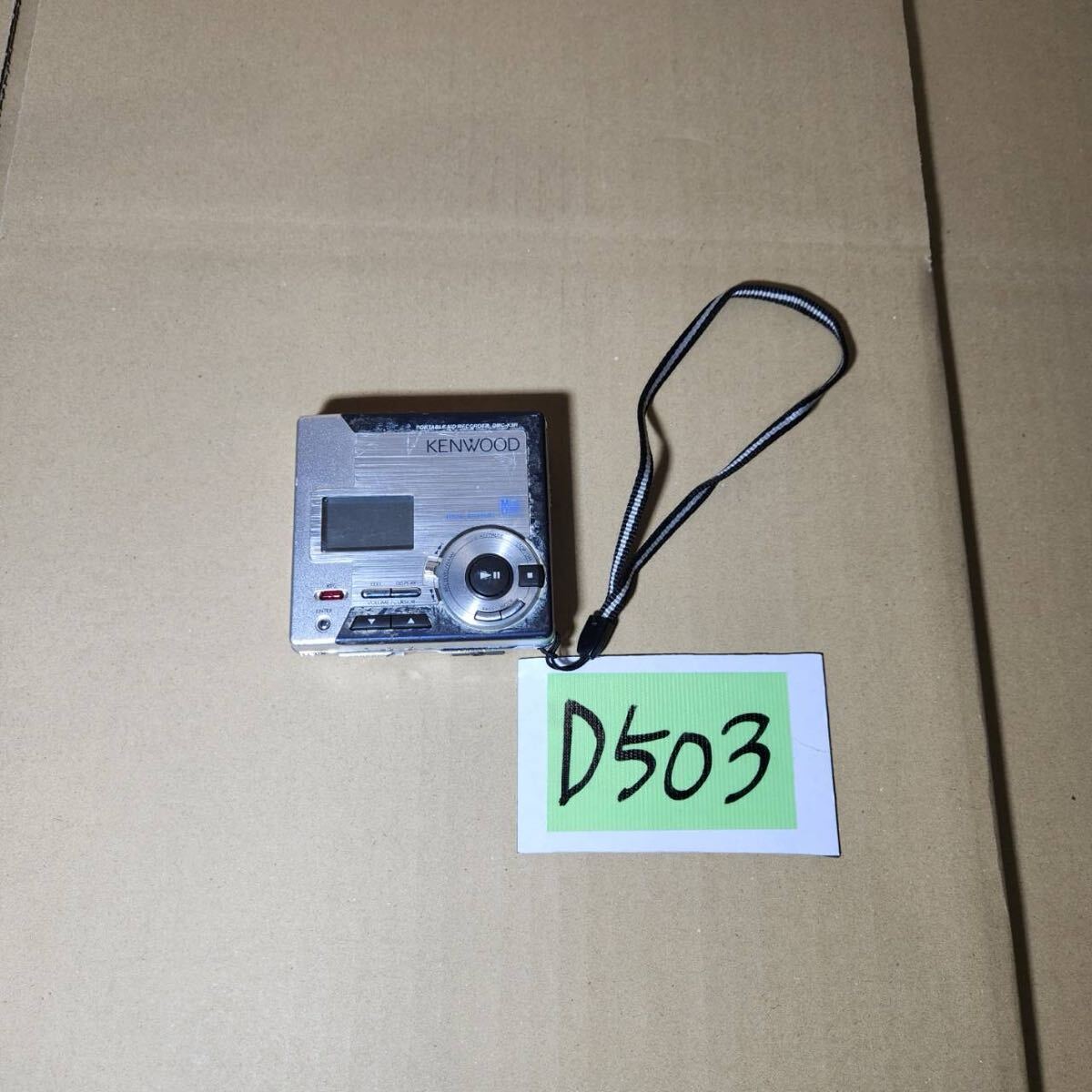 Yahoo!オークション -「kenwood dmc-k9r」(録音、再生) (MDプレーヤー