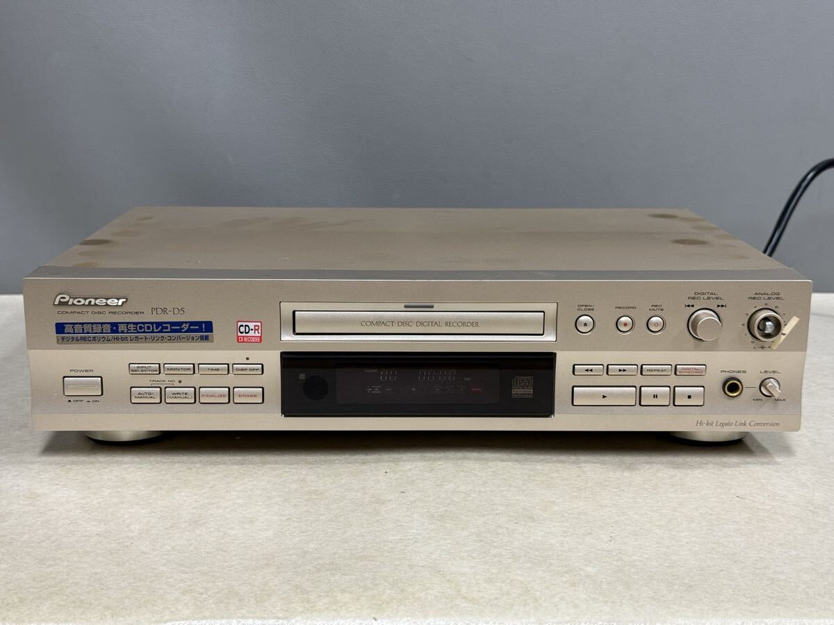 Yahoo!オークション -「pioneer pdr-d5」の落札相場・落札価格