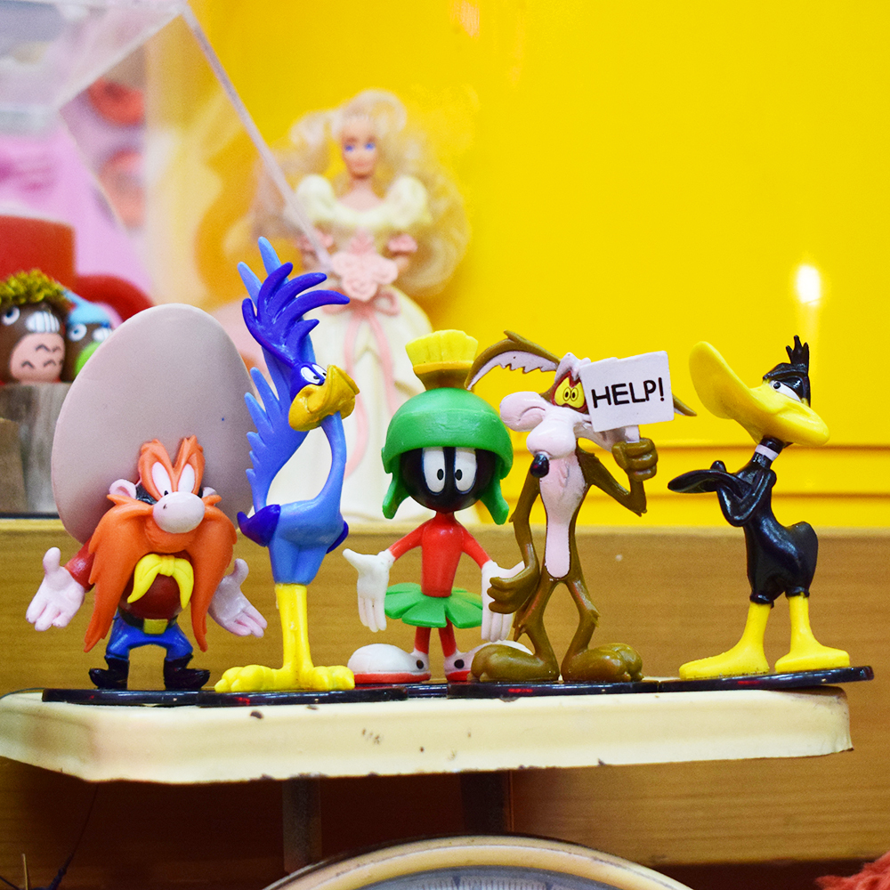 2026年最新】Yahoo!オークション -ロードランナー フィギュア(おもちゃ