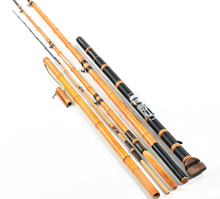 Yahoo!オークション -「石鯛 和竿」(磯竿) (海水)の落札相場・落札価格