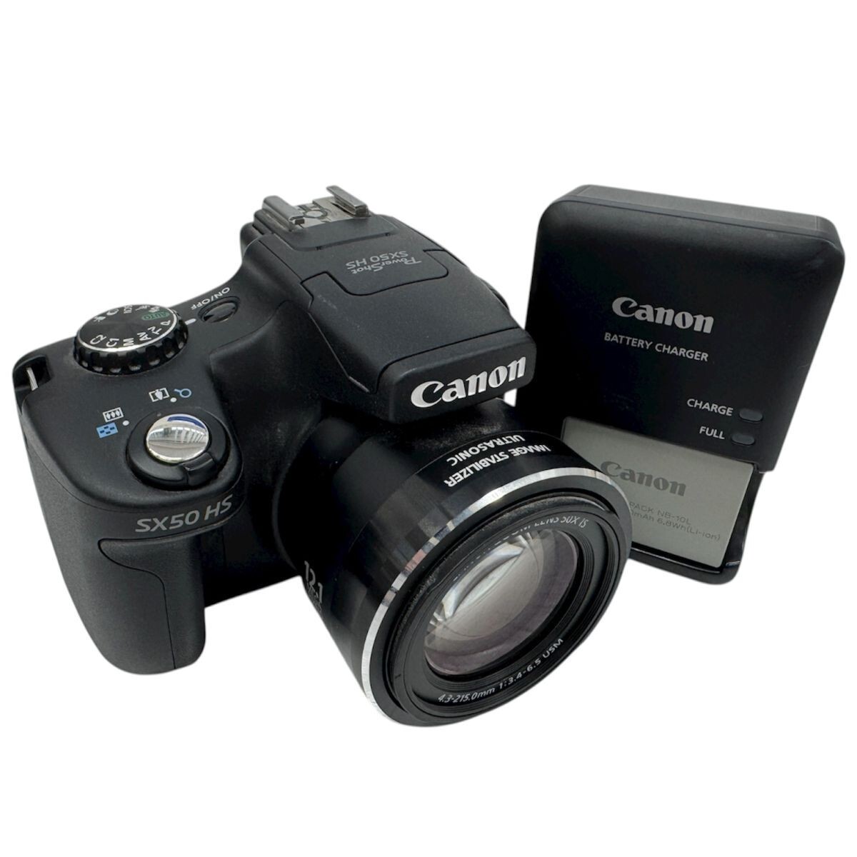 Yahoo!オークション -「canon sx50hs」の落札相場・落札価格