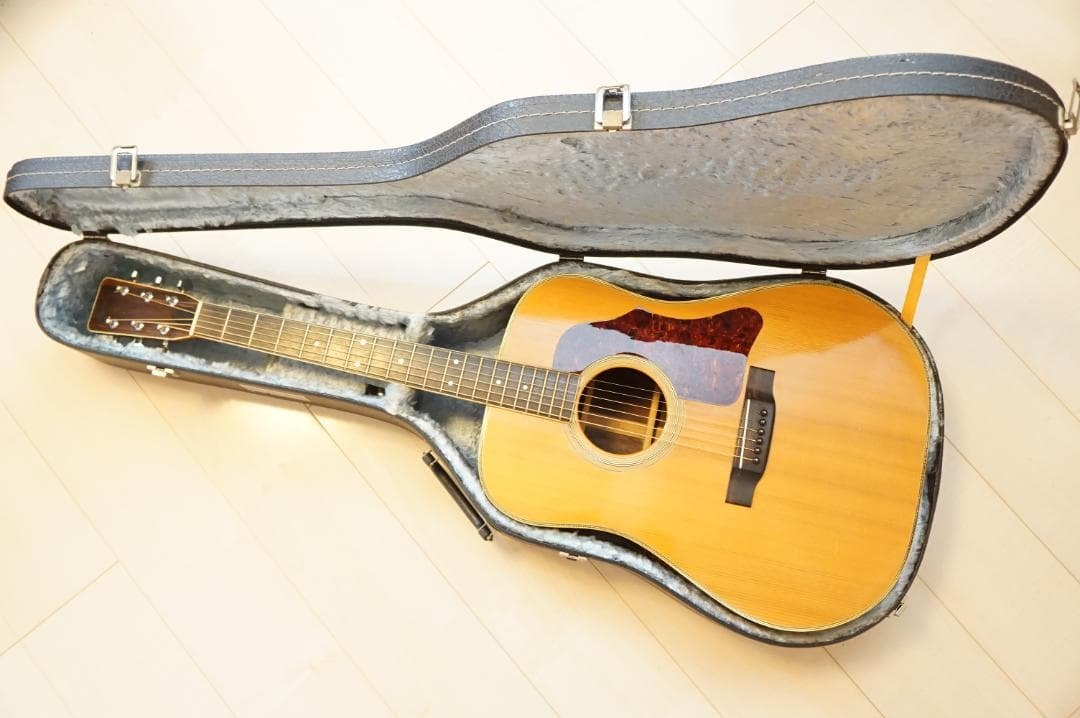 Yahoo!オークション -「jumbo」(本体) (アコースティックギター)の落札