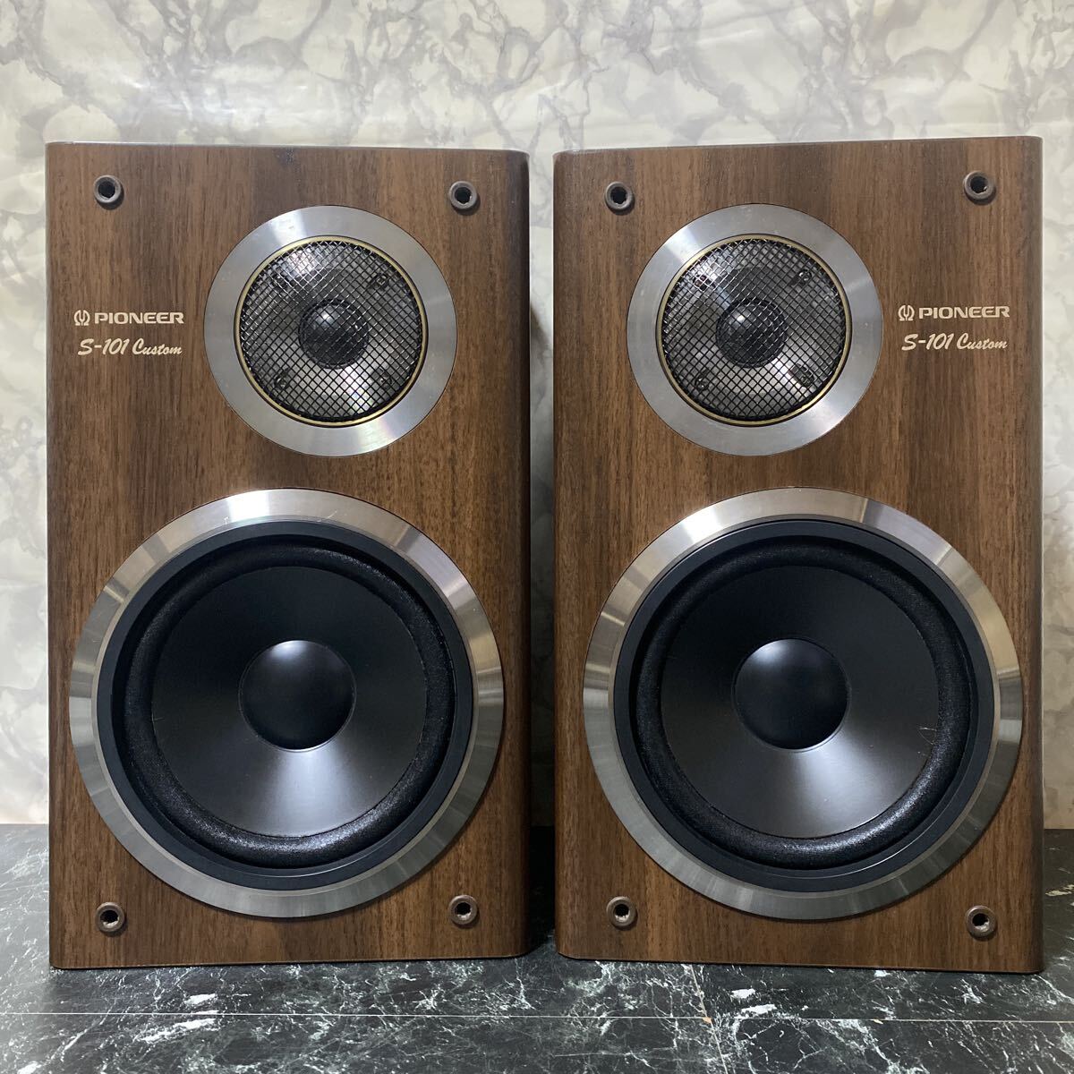 Yahoo!オークション -「101」(スピーカー本体) (パイオニア)の落札相場