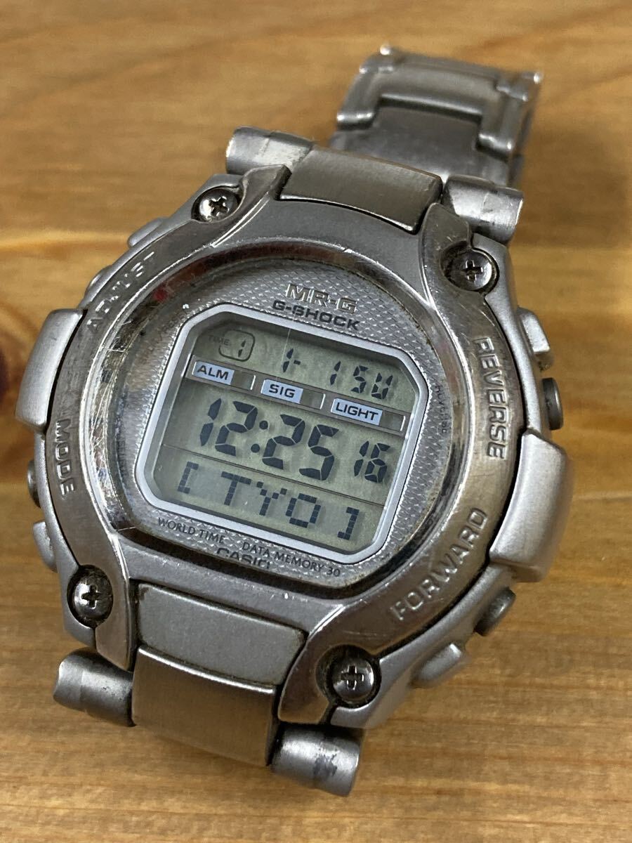 Yahoo!オークション -「casio g-shock mr-g 200」の落札相場・落札価格