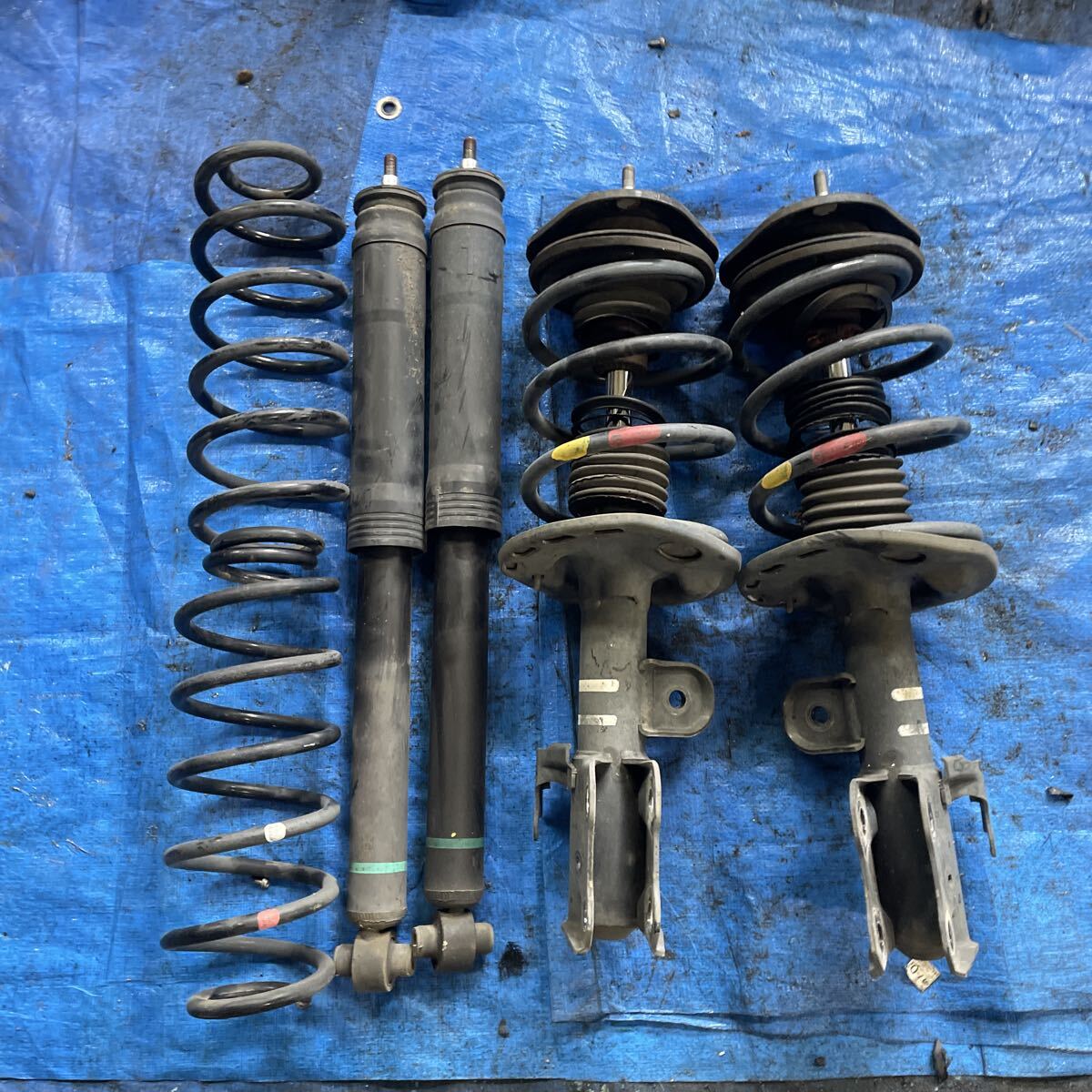 2026年最新】Yahoo!オークション -プリウス30 純正 (サスペンション