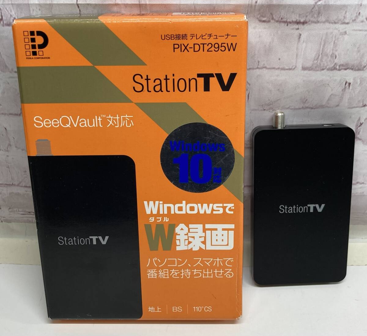 Yahoo!オークション -「ピクセラ pix-dt295w」の落札相場・落札価格