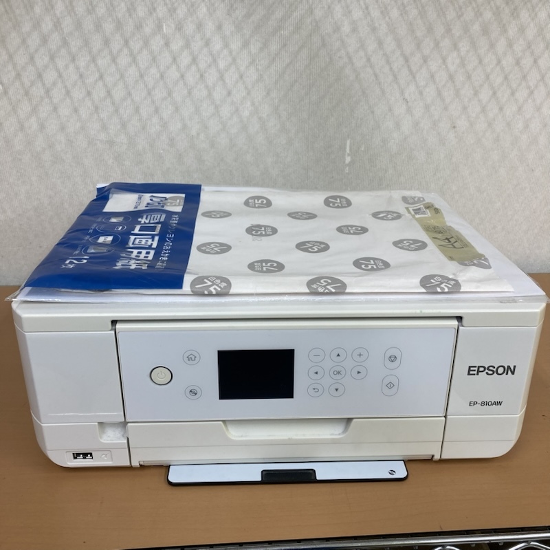 Yahoo!オークション -「ep-810」(エプソン) (複合機)の落札相場・落札価格