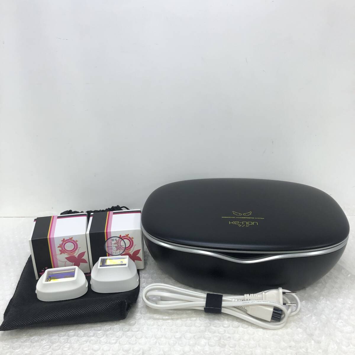 Yahoo!オークション -「ケノン 脱毛器 7.1」の落札相場・落札価格