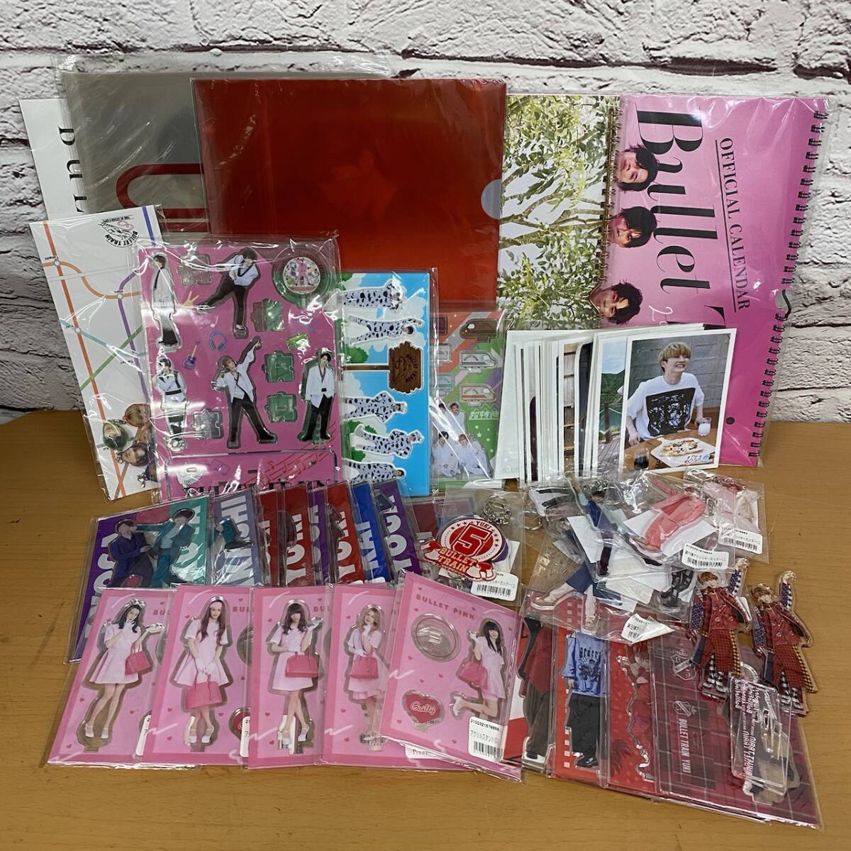 Yahoo!オークション -「超特急 グッズ」(タレントグッズ) の落札相場