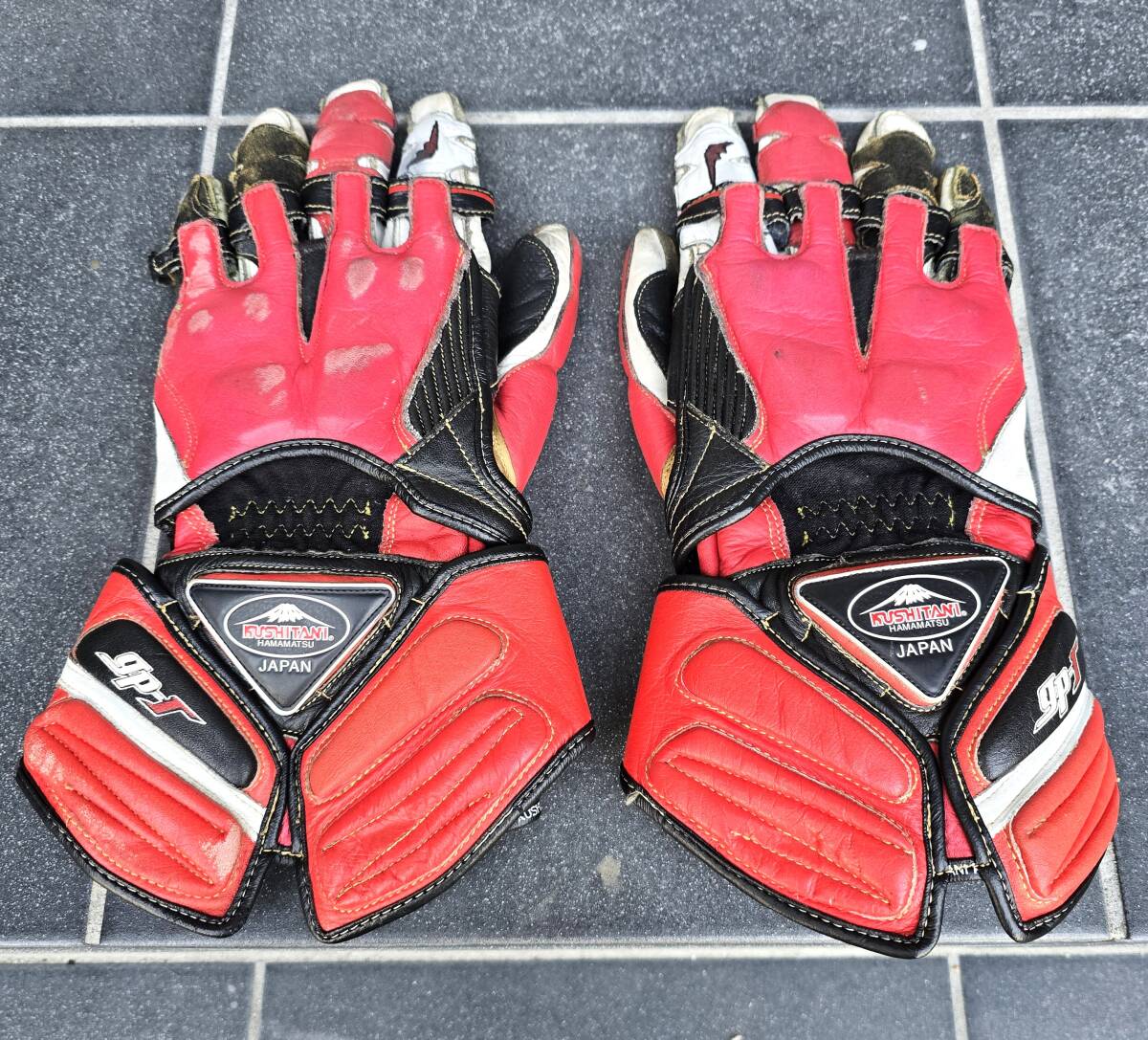 Yahoo!オークション -「クシタニ gpr グローブ」の落札相場・落札価格