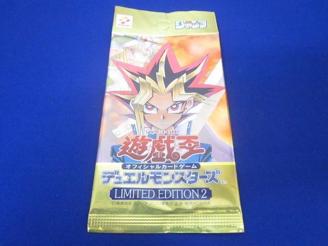 Yahoo!オークション -「遊戯王 リミテッドエディション 未開封」の落札