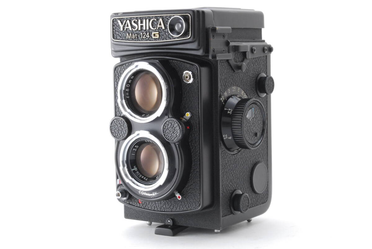 2026年最新】Yahoo!オークション -yashica mat 124 gの中古品・新品