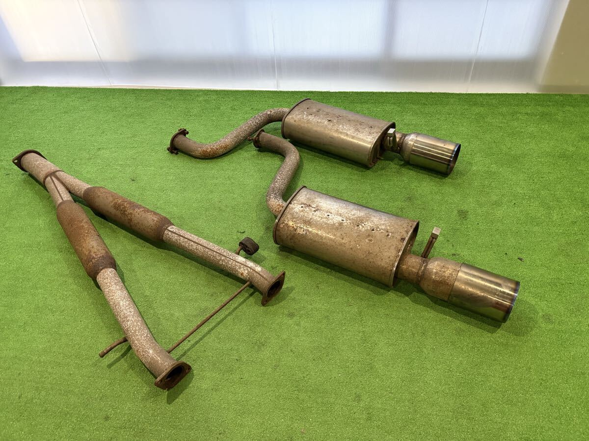 Yahoo!オークション -「161 アリスト マフラー」(自動車、オートバイ