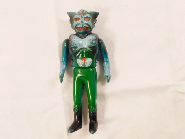 Yahoo!オークション -「バロム1 ソフビ」(ソフビ) (ビンテージ)の落札