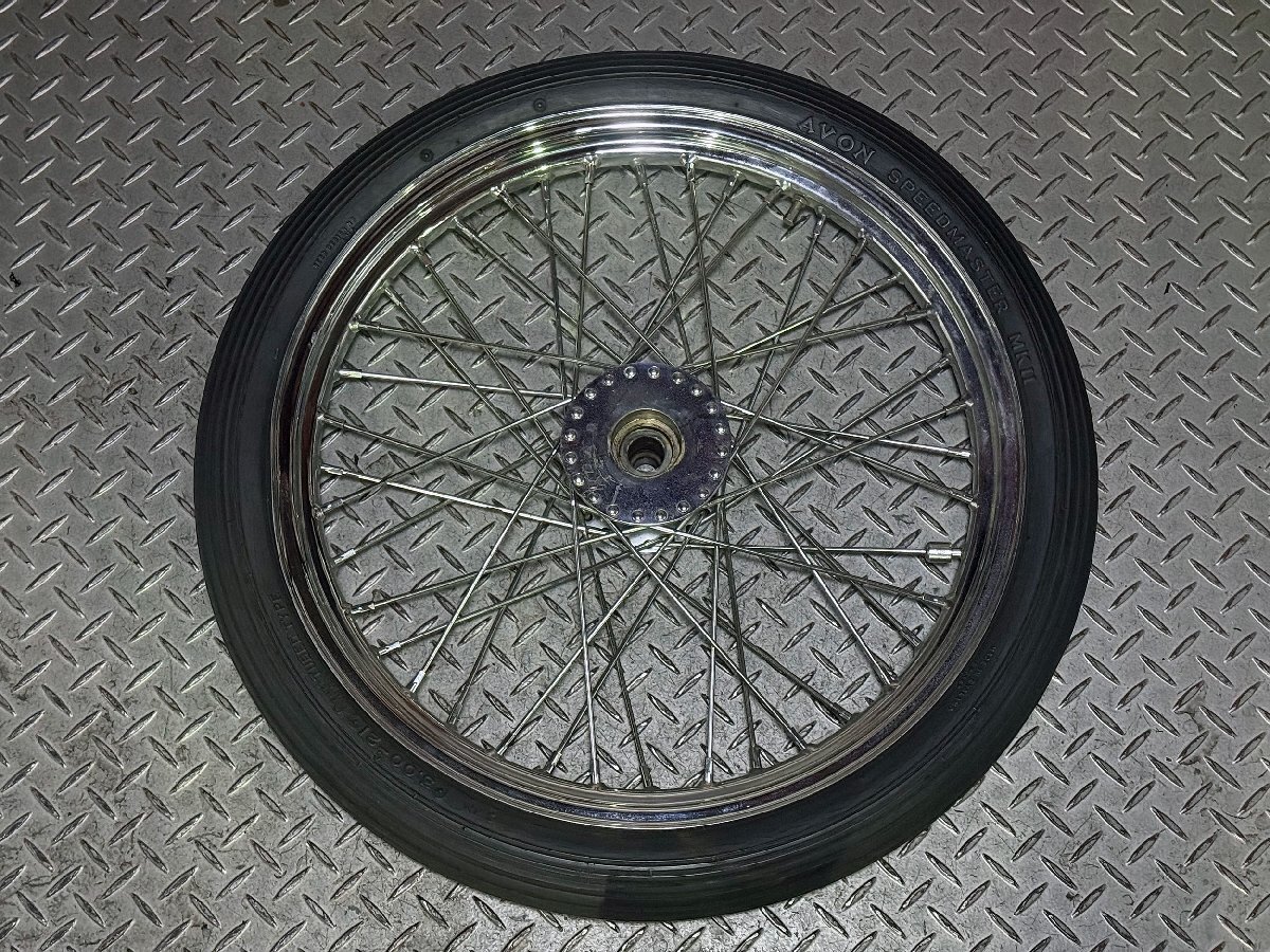 Yahoo!オークション -「ハーレー 21インチ ホイール」(オートバイ) の