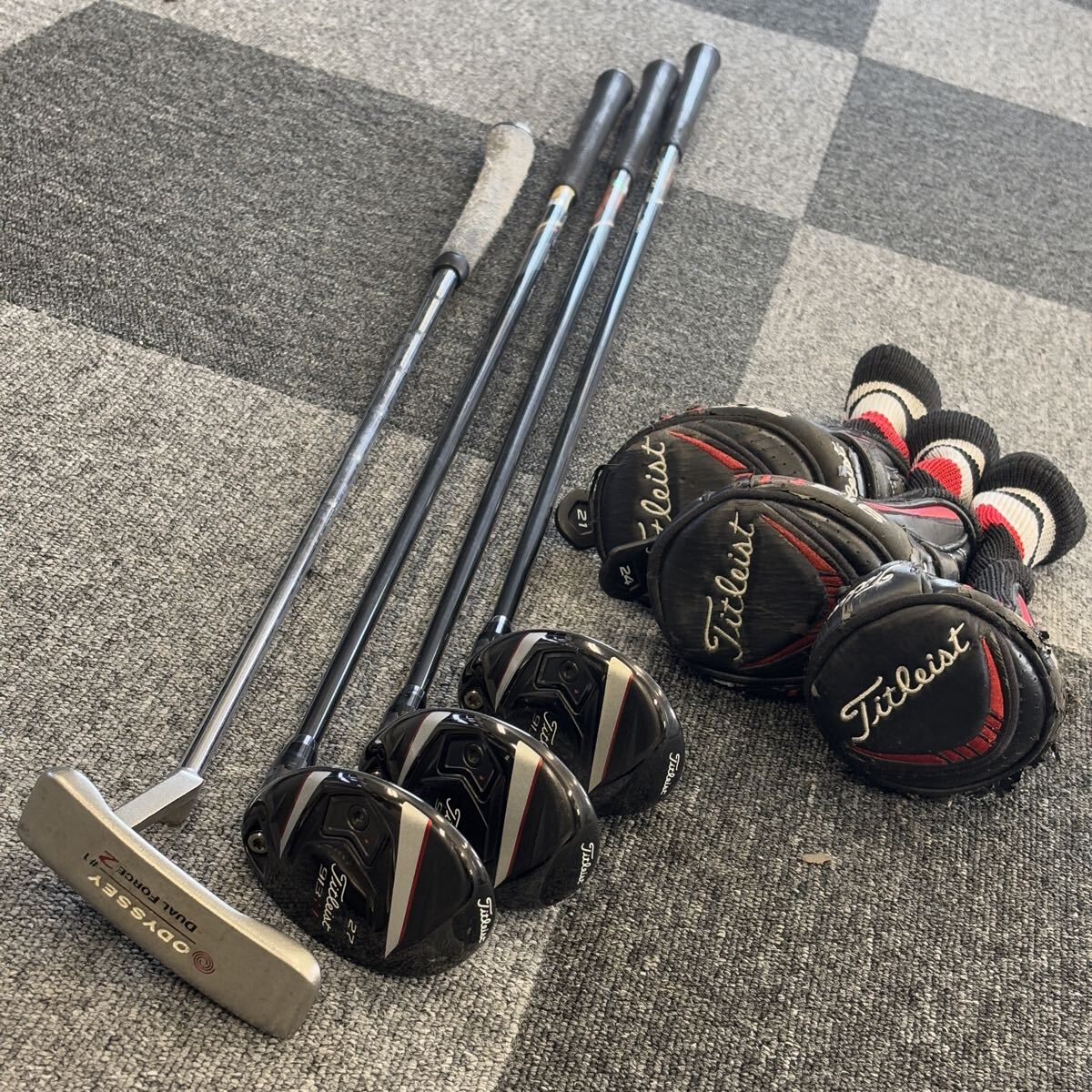 Yahoo!オークション -「タイトリスト 913h 27」の落札相場・落札価格