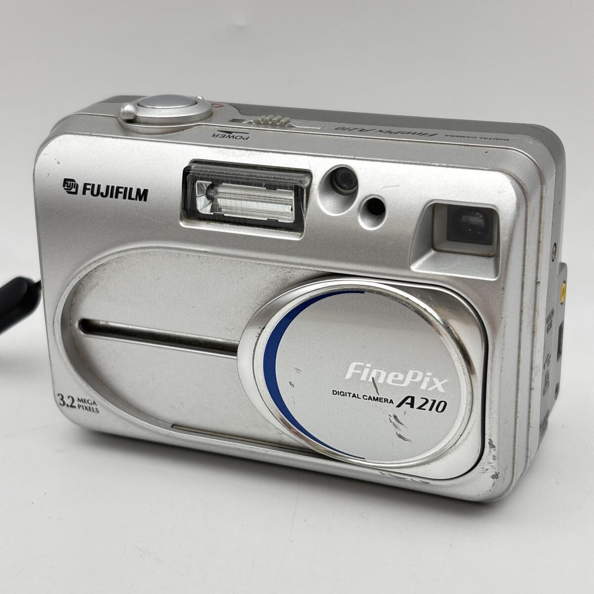 Yahoo!オークション -「210?」(富士フイルム) (コンパクトデジタル