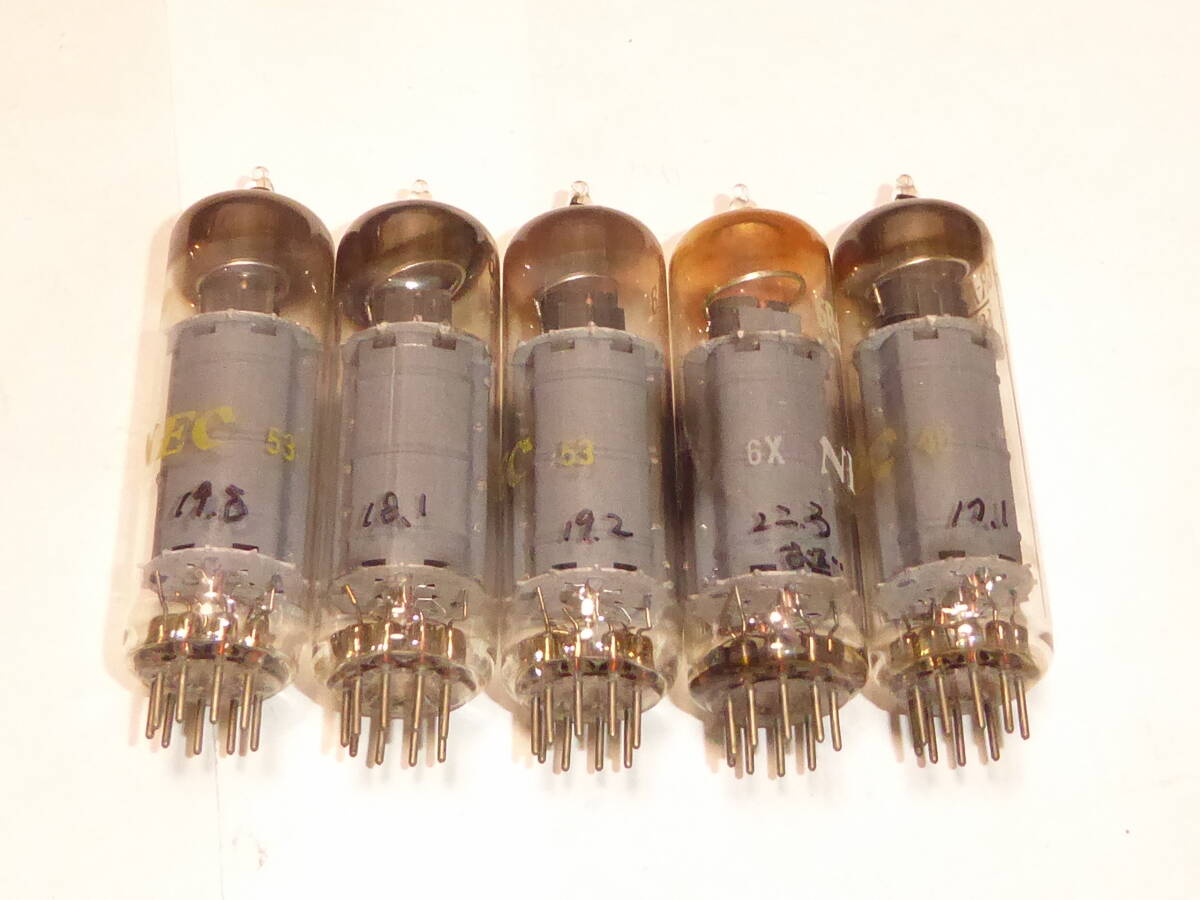 Yahoo!オークション -「6ra8 真空管」の落札相場・落札価格