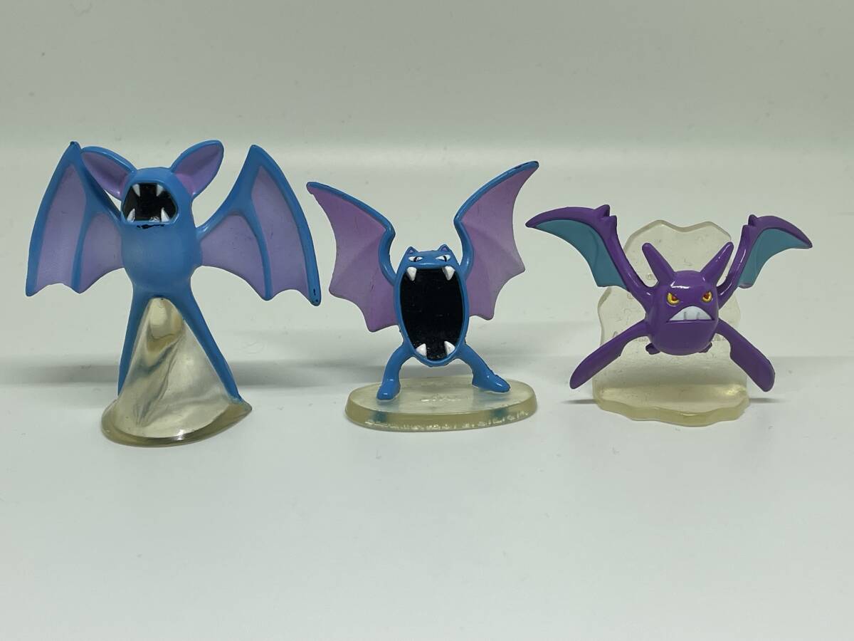 Yahoo!オークション -「ポケモン モンコレ ゴルバット」の落札相場