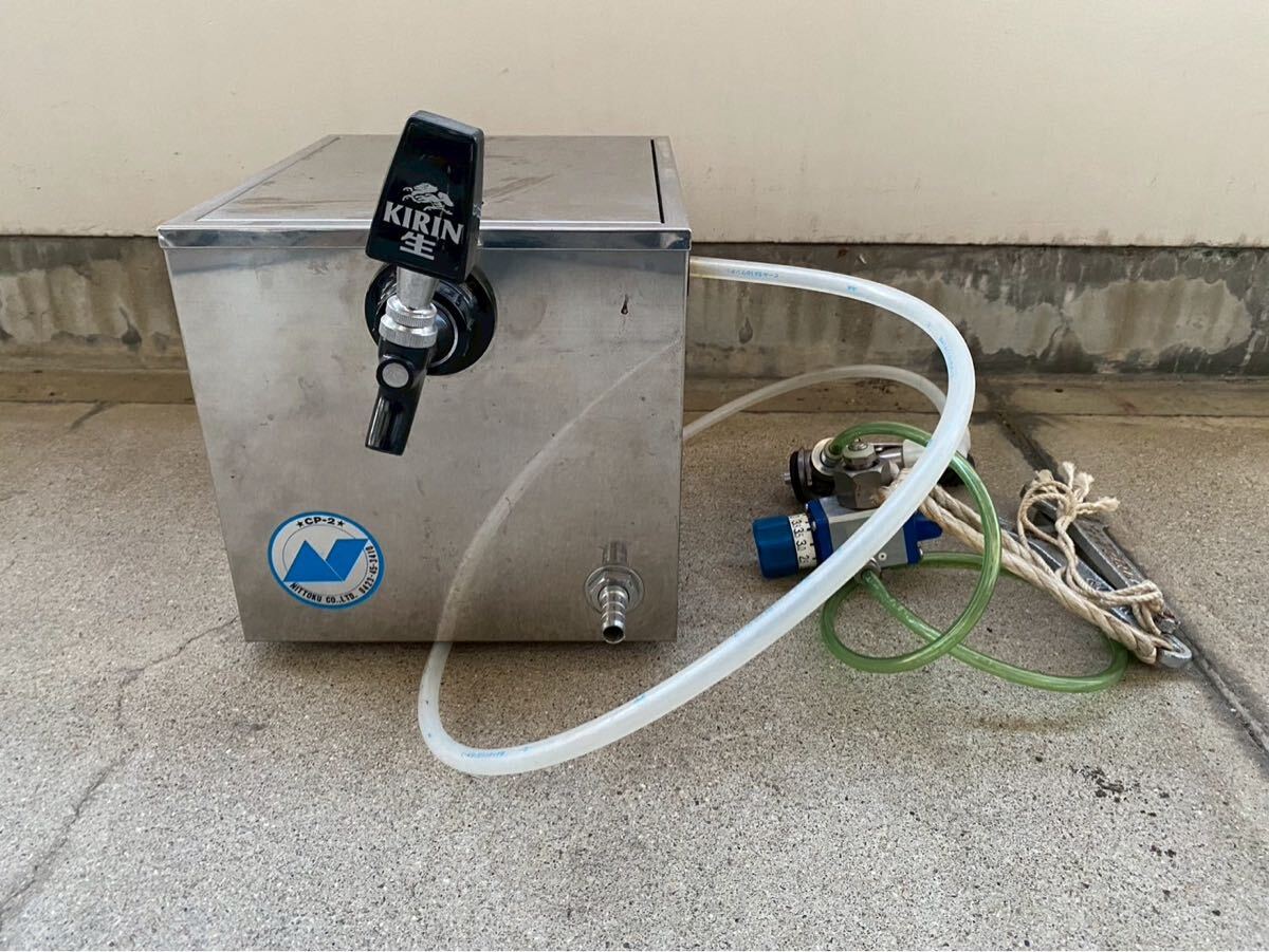 Yahoo!オークション -「ビアサーバー 氷冷式」の落札相場・落札価格