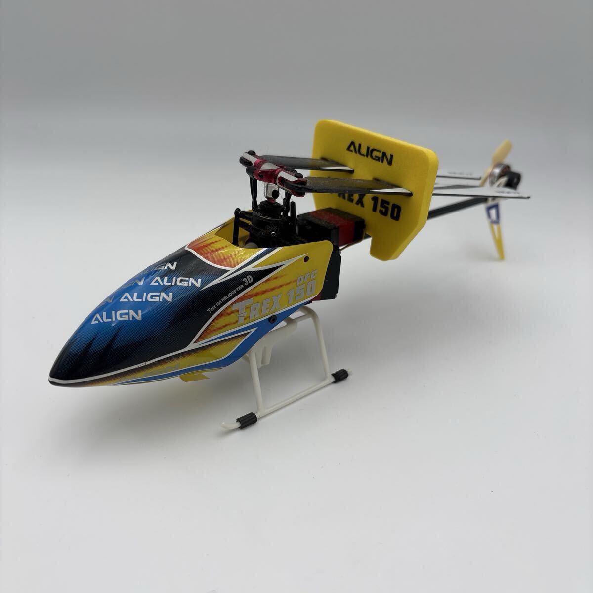 Yahoo!オークション -「align t-rex150」の落札相場・落札価格