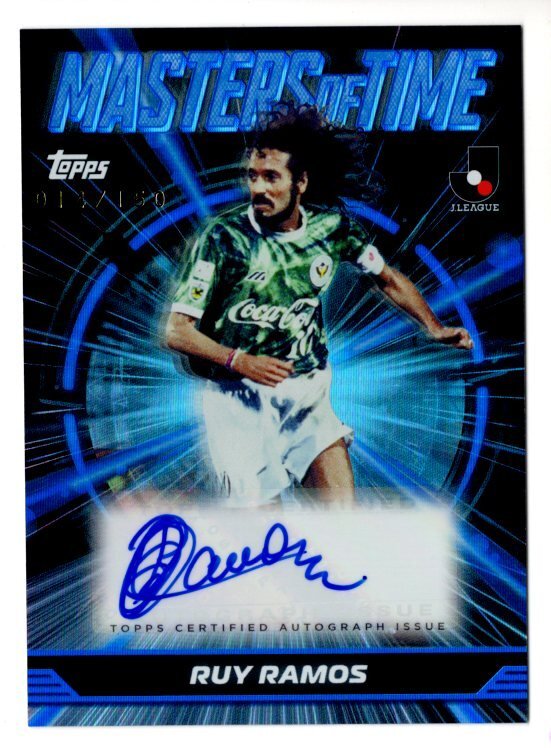 Yahoo!オークション -「ラモス瑠偉カード」の落札相場・落札価格