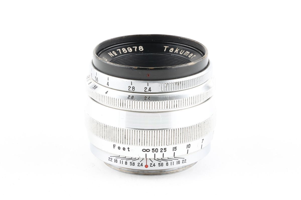 Yahoo!オークション -「takumar 58mm f2」の落札相場・落札価格