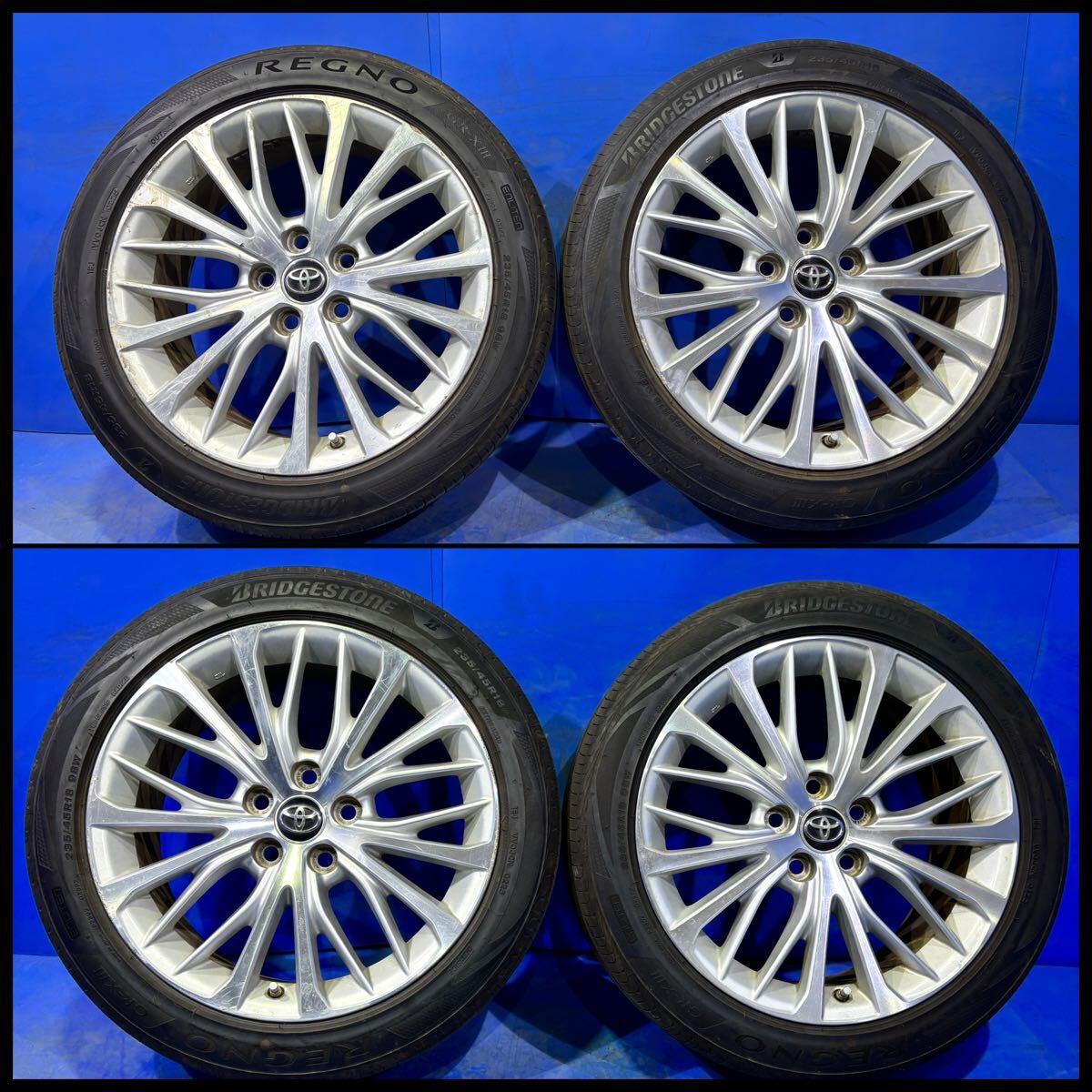 Yahoo!オークション -「カムリ 純正 ホイール 70」の落札相場・落札価格