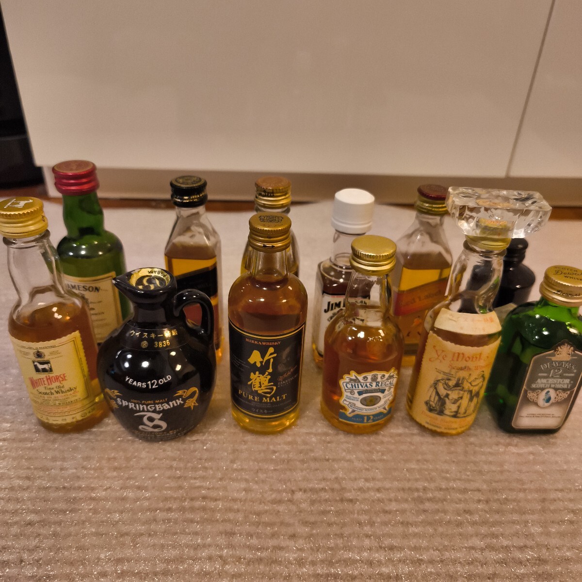 Yahoo!オークション -「スプリングバンク ミニ」(飲料) の落札相場