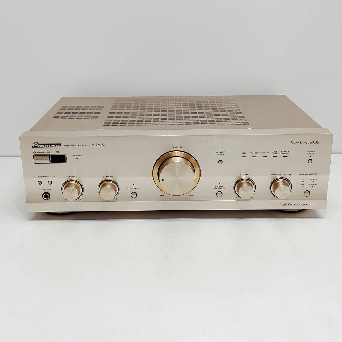 Yahoo!オークション -「pioneer パイオニア a-d5x」の落札相場・落札価格