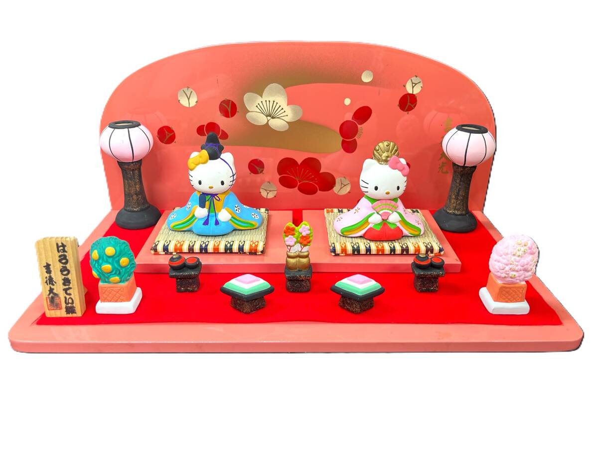 Yahoo!オークション -「吉徳 キティ」の落札相場・落札価格