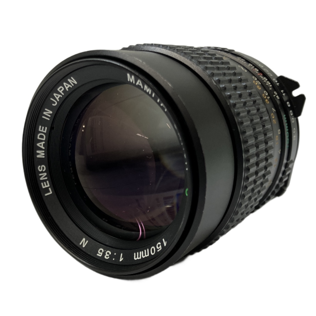 Yahoo!オークション -「150mm 3.5 (mamiya マミヤ)」の落札相場・落札価格
