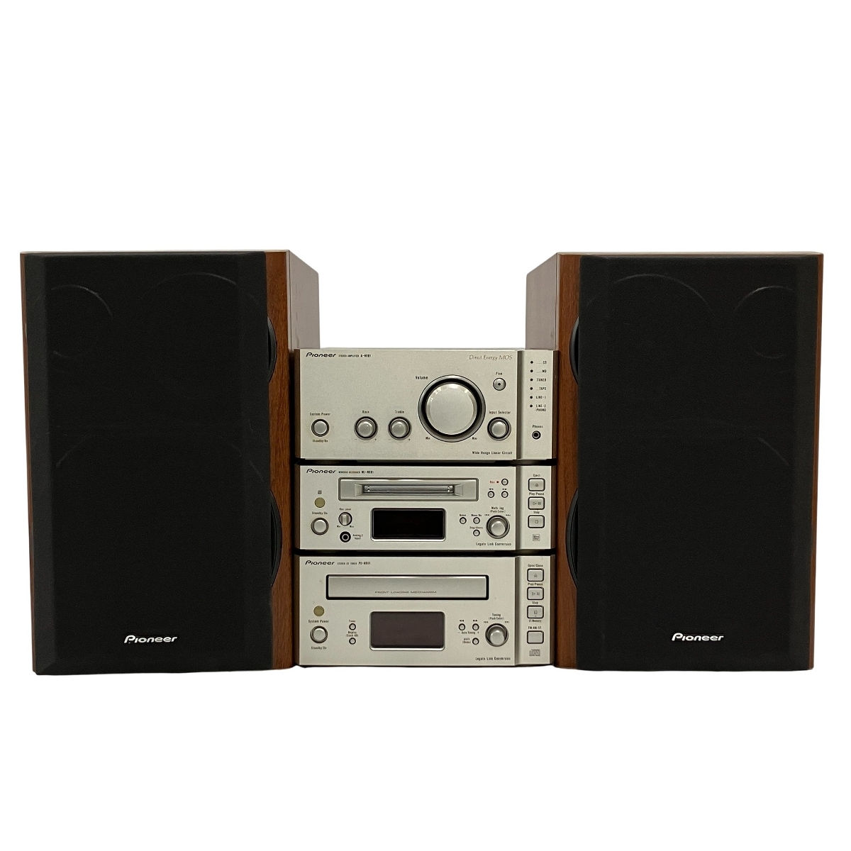 Yahoo!オークション -「pioneer mj-n901」の落札相場・落札価格