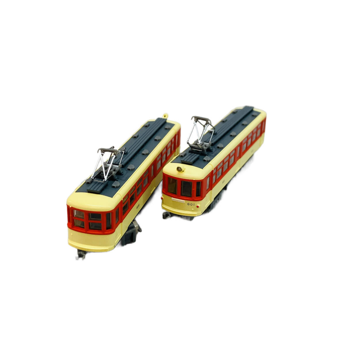 Yahoo!オークション -「江ノ島電鉄600」(Nゲージ) (鉄道模型)の落札