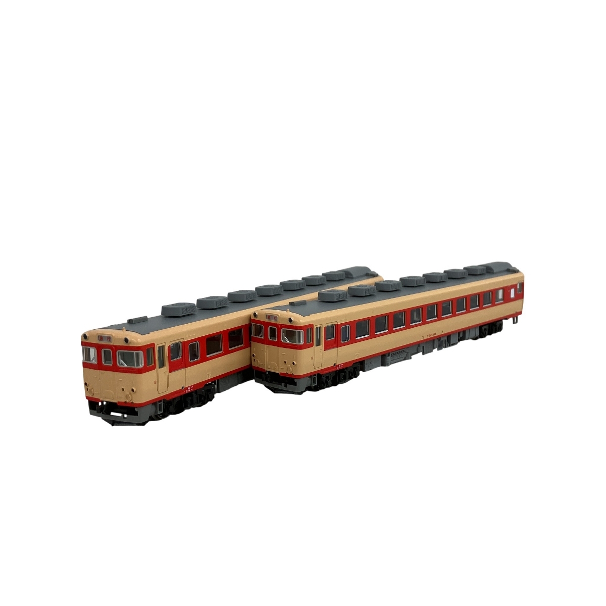 Yahoo!オークション -「kato キハ58 パノラミック」(鉄道模型) の落札