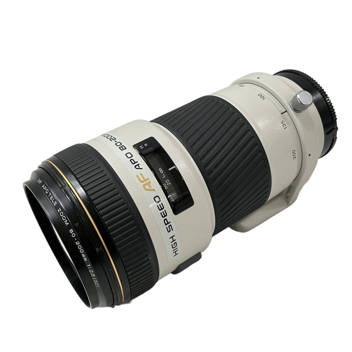 Yahoo!オークション -「ミノルタ 80-200mm f2.8」の落札相場・落札価格