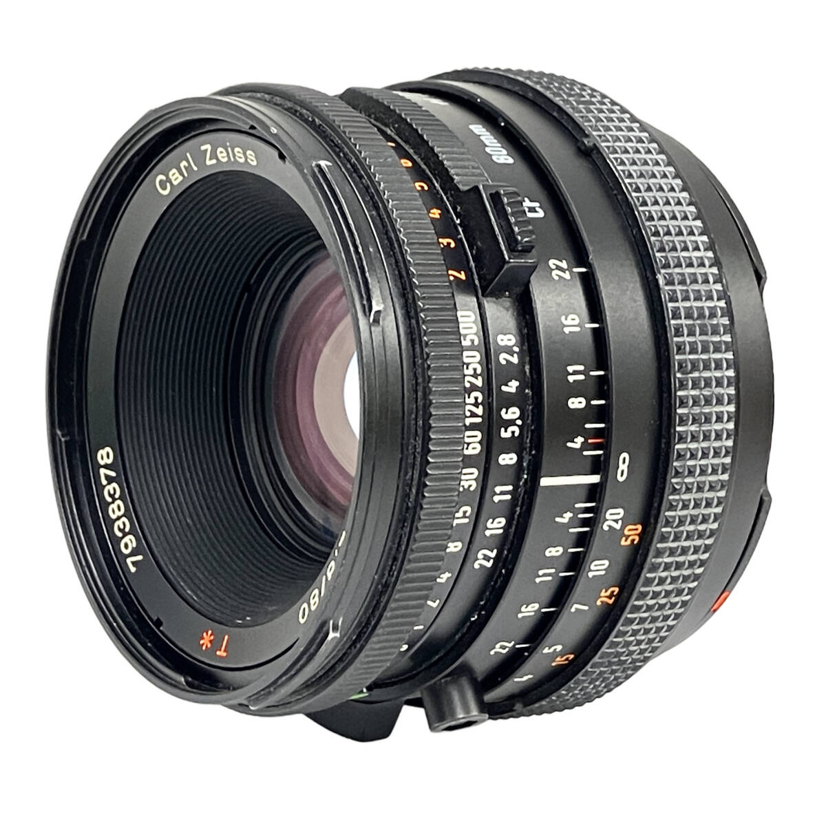 Yahoo!オークション -「planar 80mm f2.8」(大判、中判カメラ用