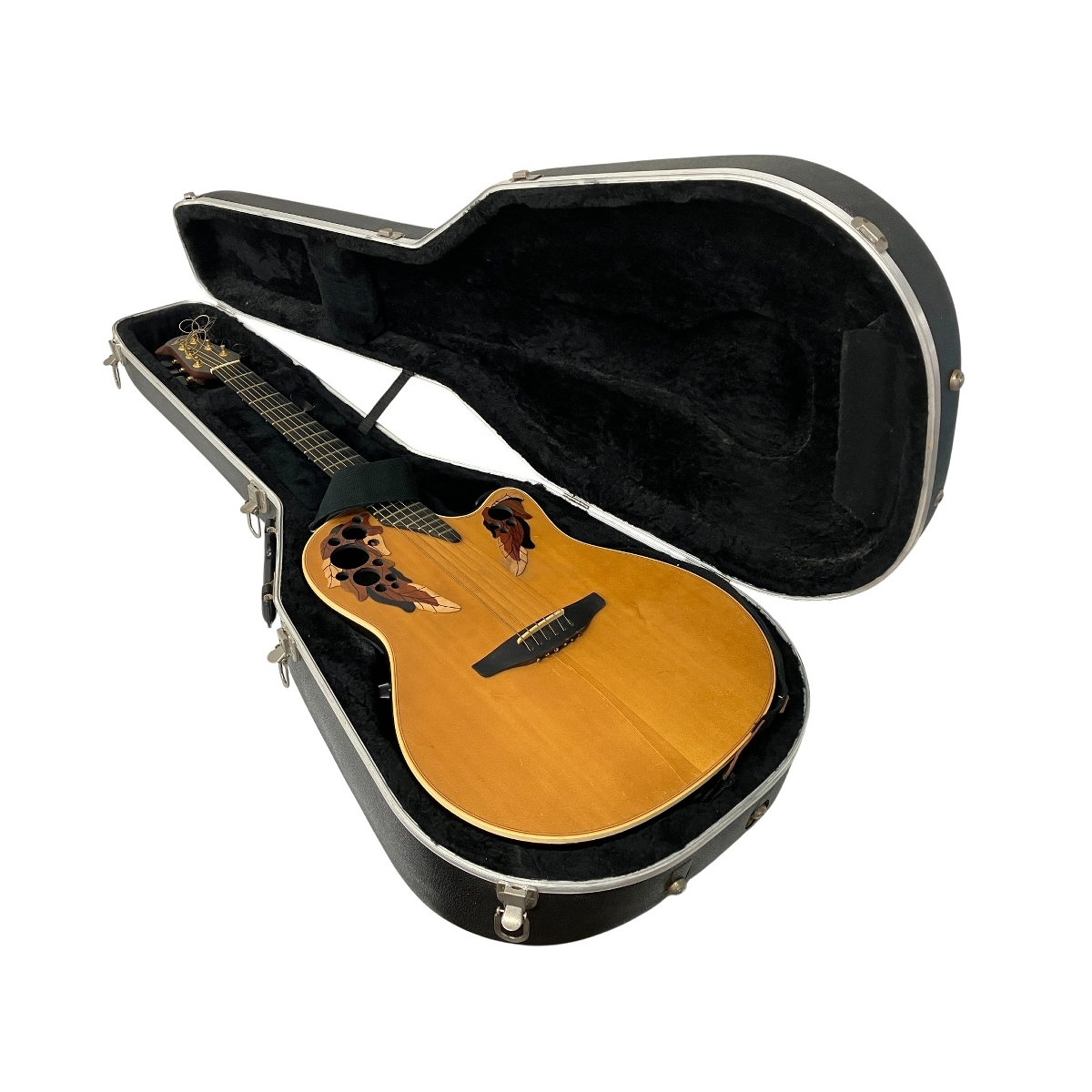 Yahoo!オークション -「ovation usa」(アコースティックギター