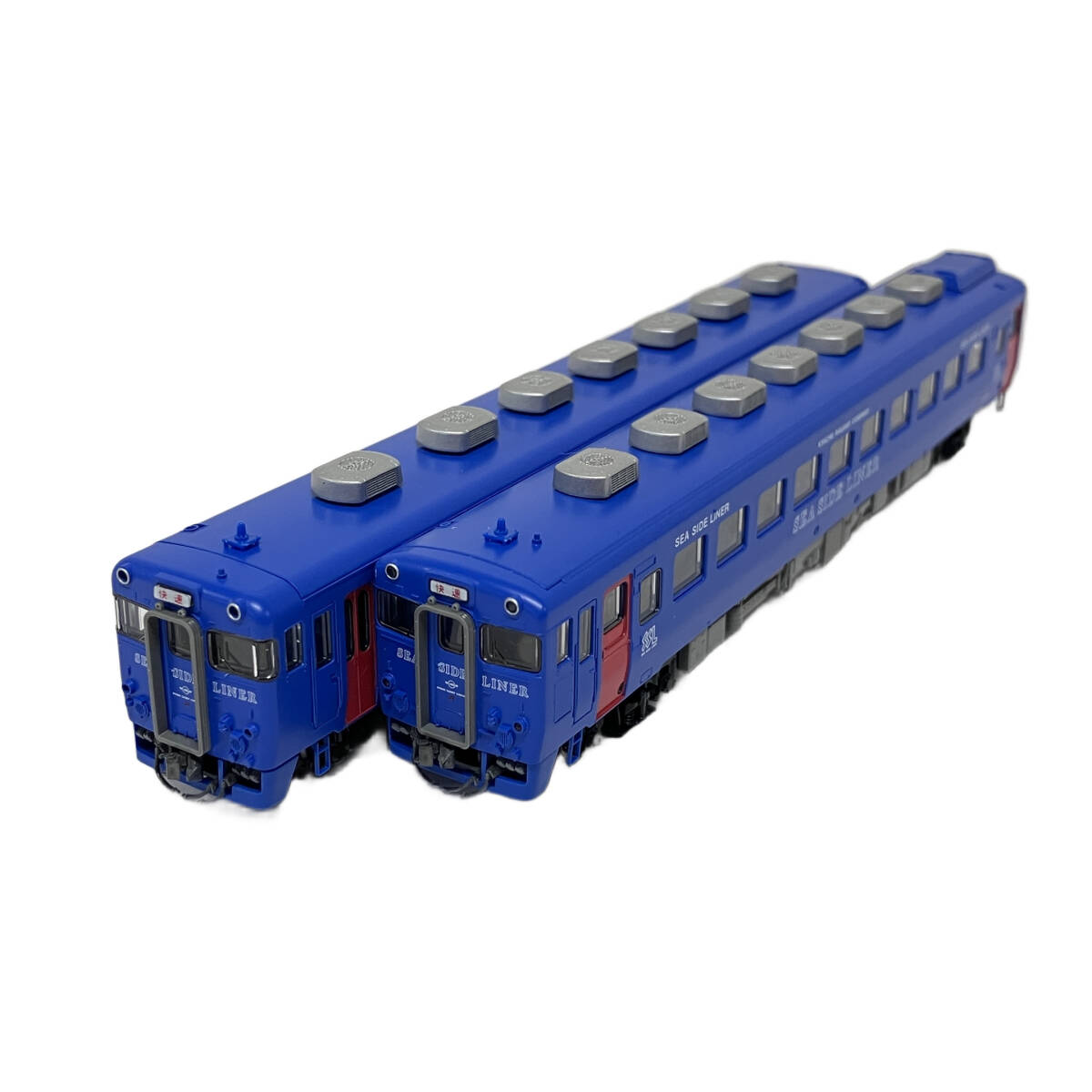 Yahoo!オークション -「トミックス キハ58シーサイドライナー」の落札