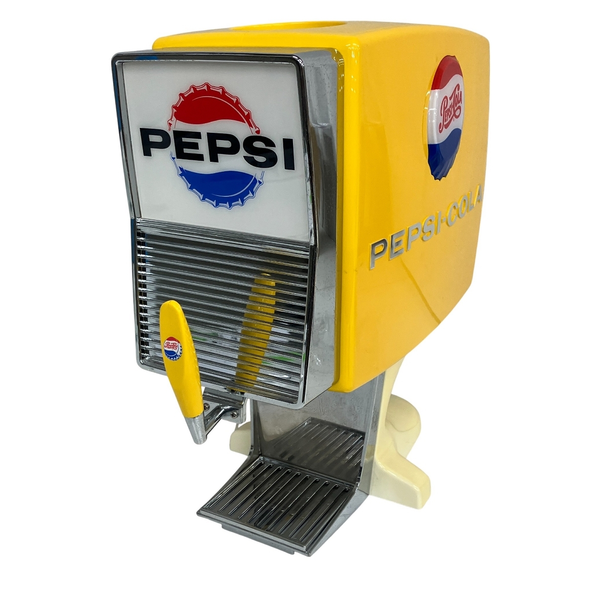 Yahoo!オークション -「ペプシ ディスペンサー」の落札相場・落札価格