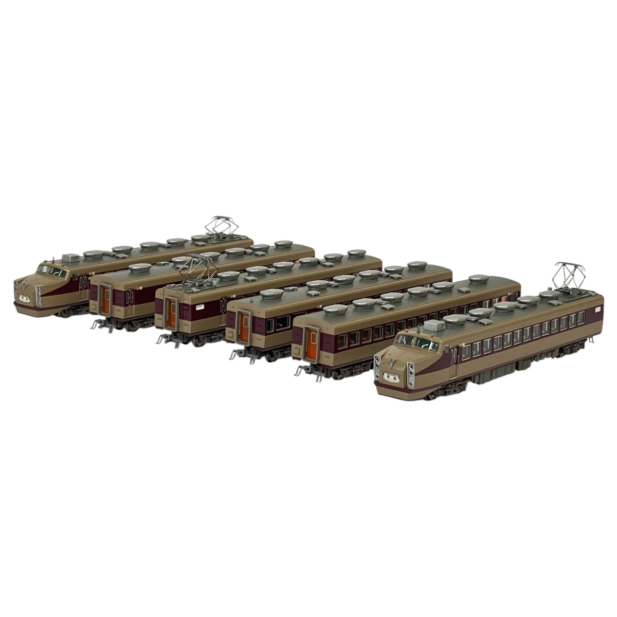 Yahoo!オークション -「東武1720」(Nゲージ) (鉄道模型)の落札相場