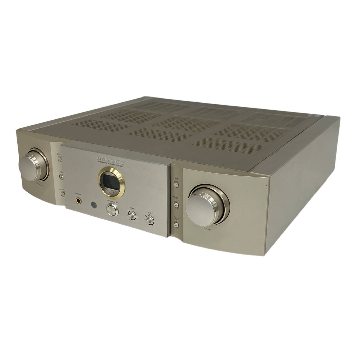 Yahoo!オークション -「marantz pm 15」の落札相場・落札価格