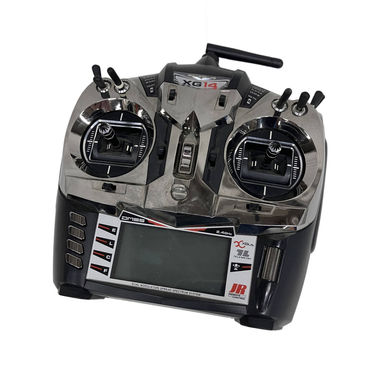 Yahoo!オークション -「jrプロポ xg14」(送信機) (プロポ)の落札相場