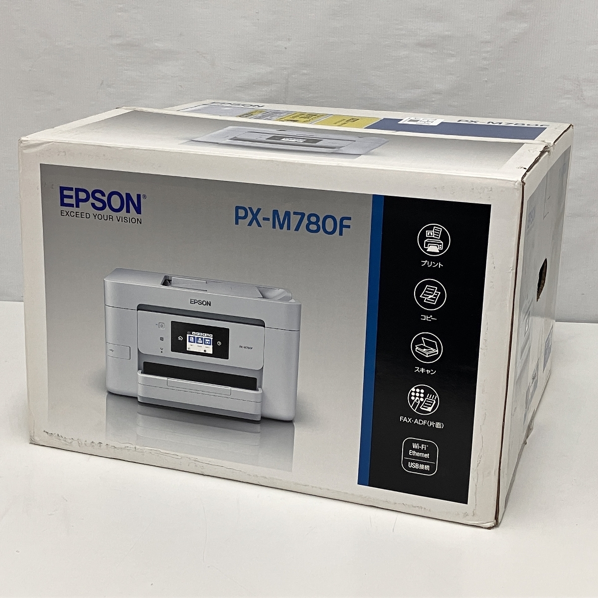 Yahoo!オークション -「px-m780f ジャンク」の落札相場・落札価格