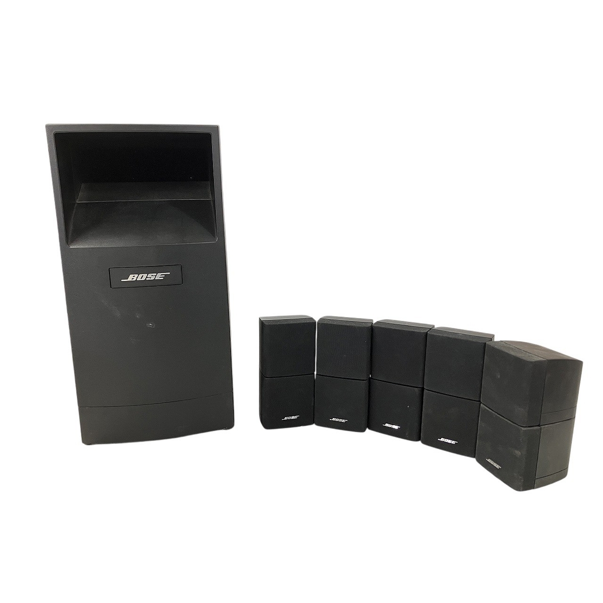 Yahoo!オークション -「bose am-10Ⅲ」の落札相場・落札価格