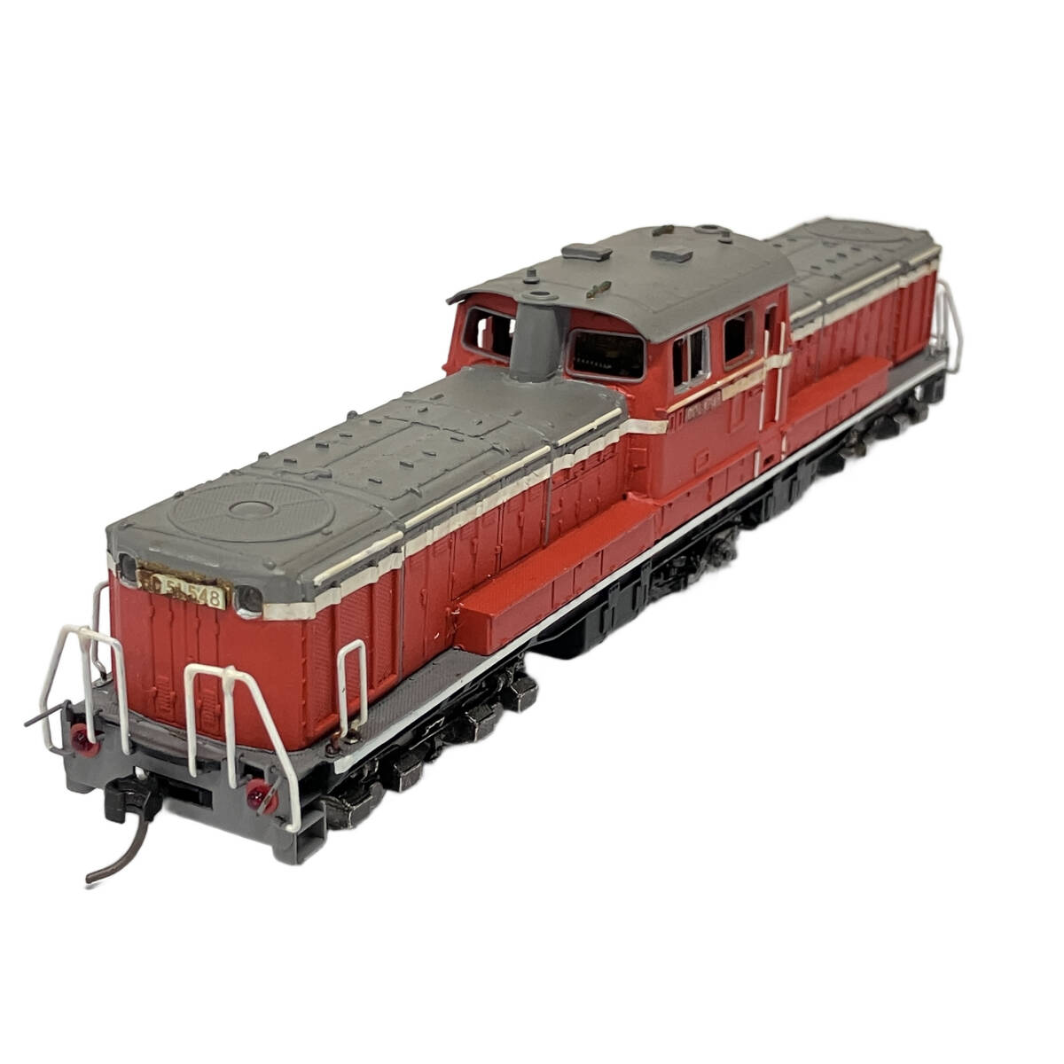 Yahoo!オークション -「エンドウdd51」(HOゲージ) (鉄道模型)の落札