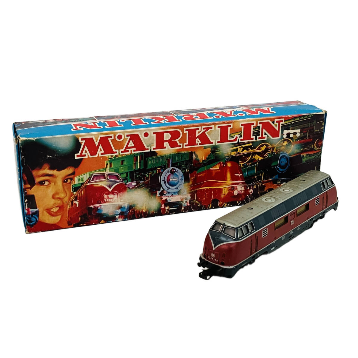 Yahoo!オークション -「メルクリン」(機関車) (HOゲージ)の落札相場